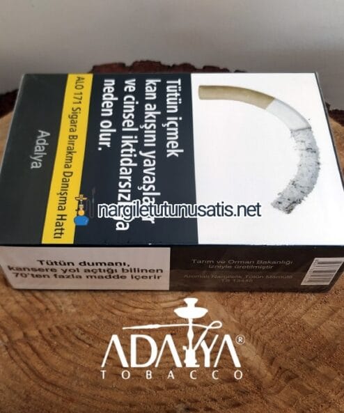 Adalya Baku Nights 500 Gr Nargile Tütünü - 3050