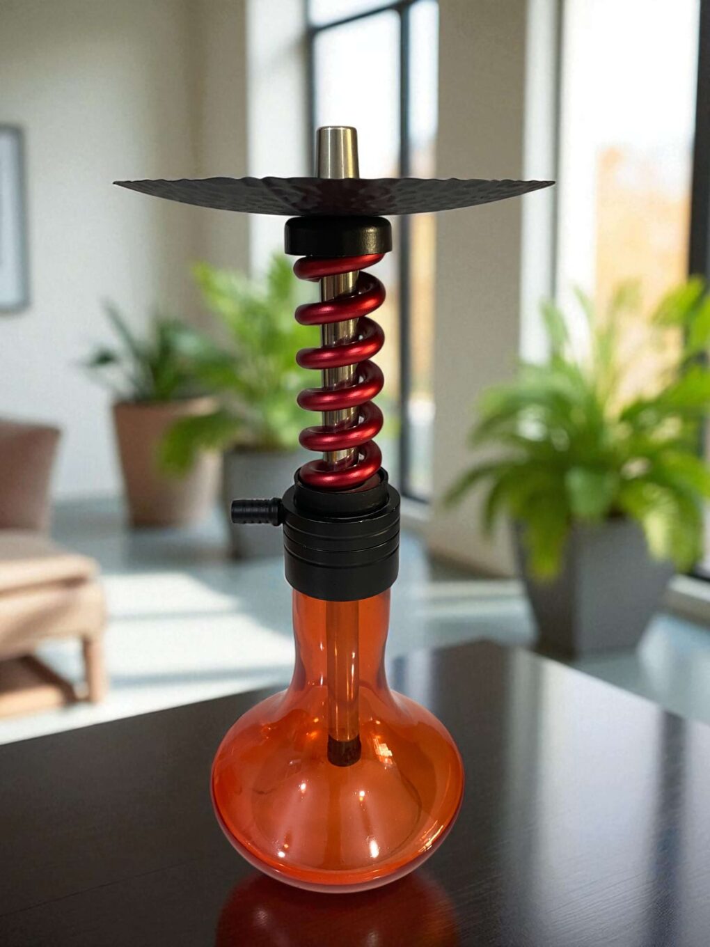 Kırmızı Nargile Takımı