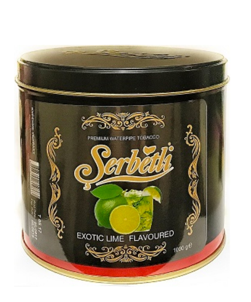 Şerbetli Exotic lime