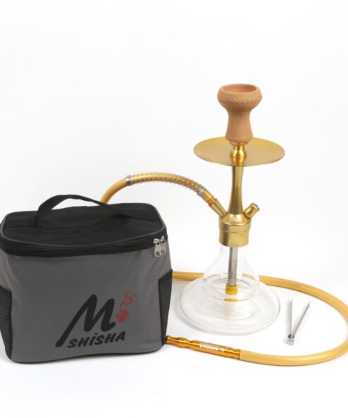 Mshisha Midi 3 Nargile Takımı