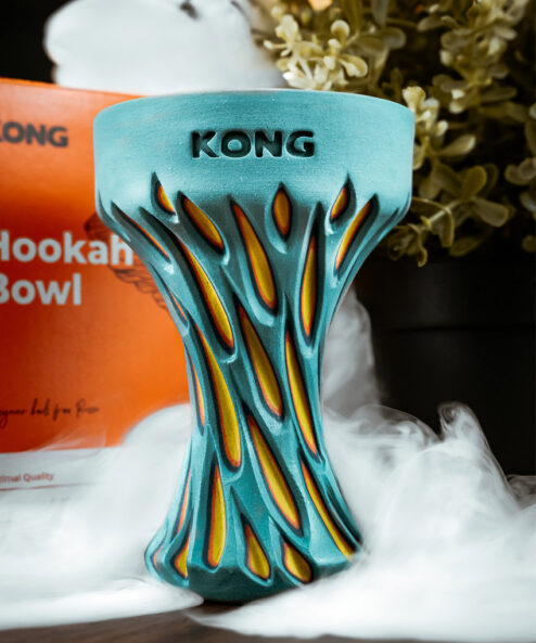 Kong Razor Blue Nargile Lülesi