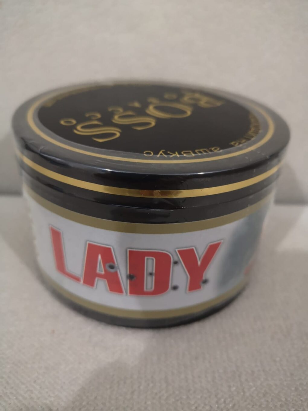 boss tobacco lady nargile tütünü