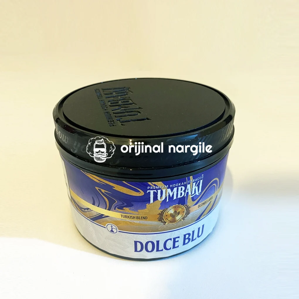 Tumbaki tobacco Dolce blu