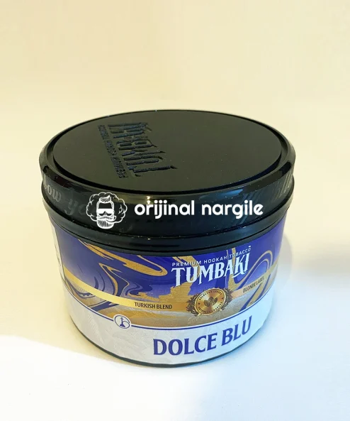 Tumbaki tobacco Dolce blu