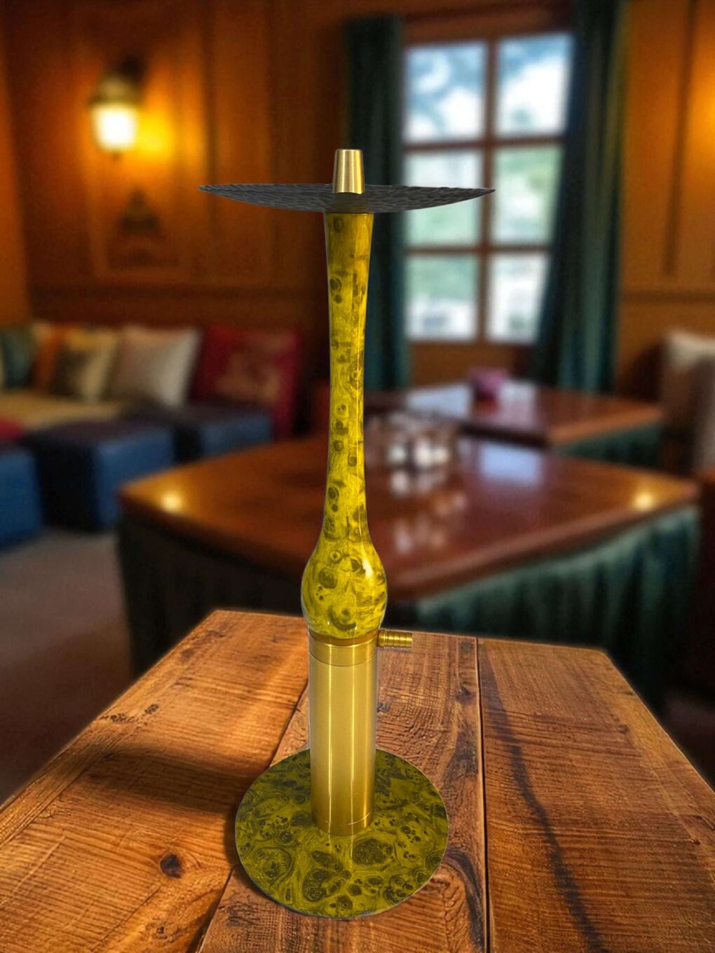 Beyzbol nargile takımı