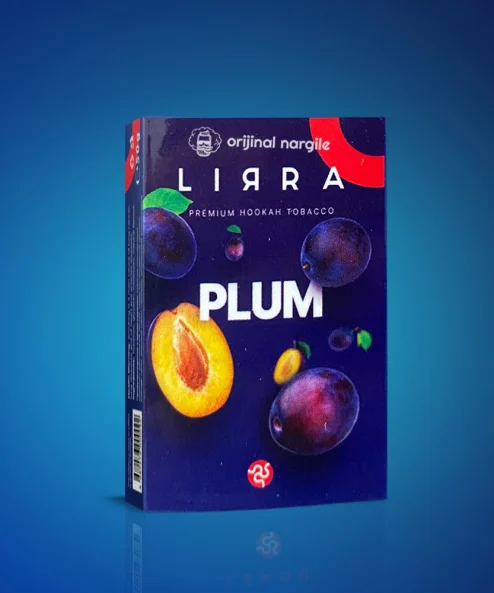 Lirra Tobacco Plum 50 Gr Nargile Tütünü