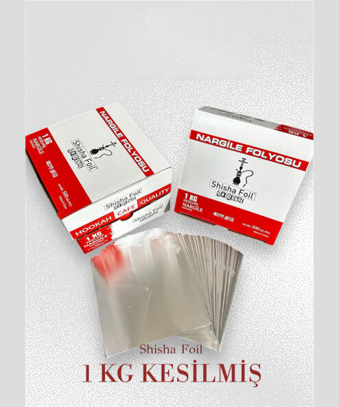 Kesilmiş Hazır Folyo 1 Kg