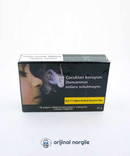 25 gr nargile tütünü