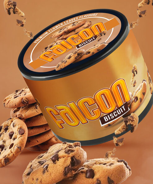 Falcon Bisküvi 250 Gr