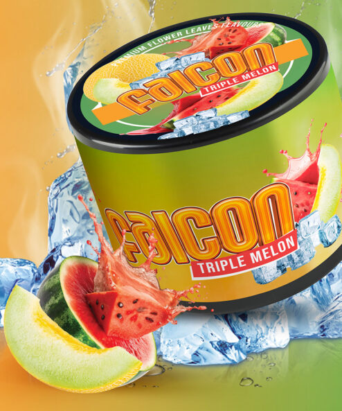 Falcon Triple Melon 250 Gr