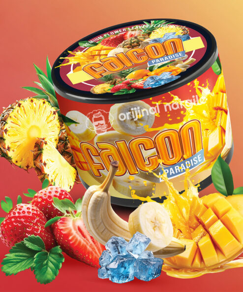 Falcon Paradise 250 Gr Nargile