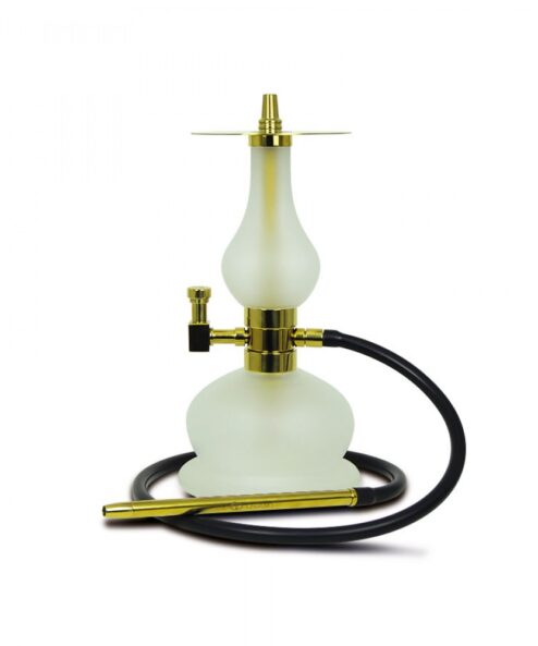 Legend Hookah LH037-G Çelik Nargile Takımı