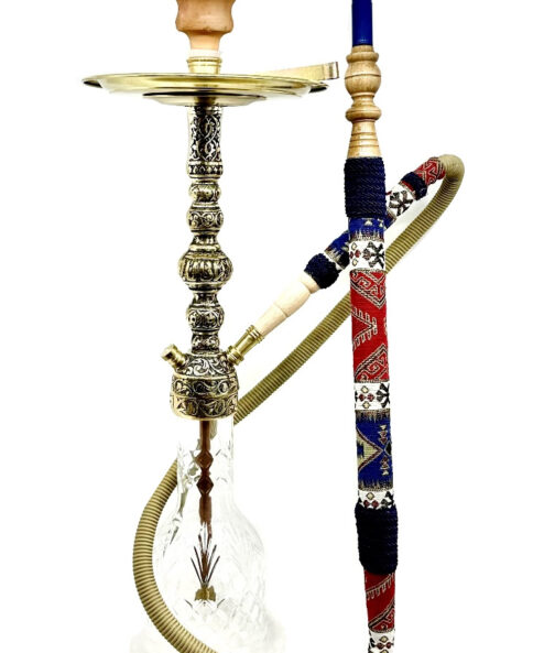 MShisha Metsan Kilitli Kahveci Nargile Takımı
