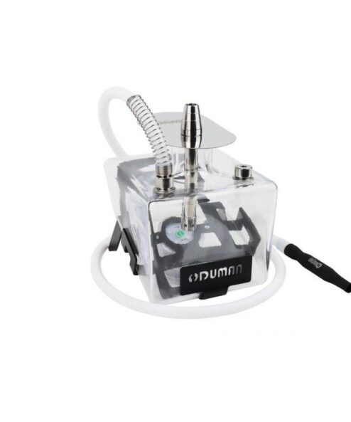 Oduman N10 Smoke-X Nargile Takımı