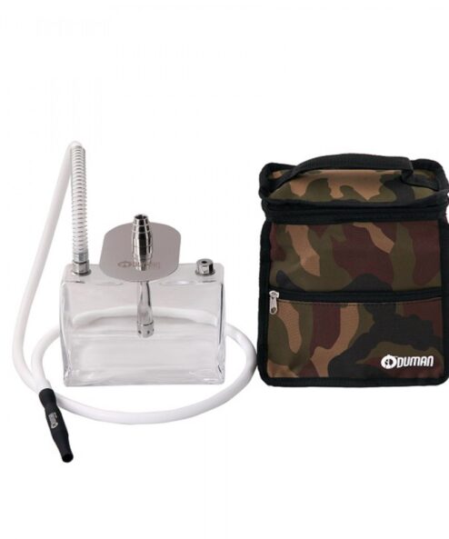 Oduman Smoke Tank Nargile Takımı