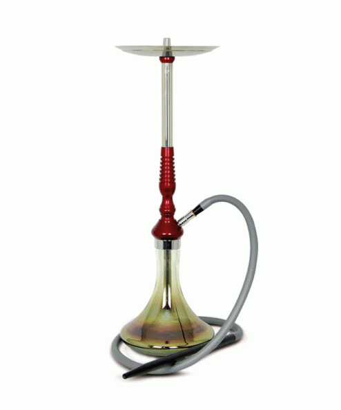 Sultan NT665 Alüminyum Nargile Takımı