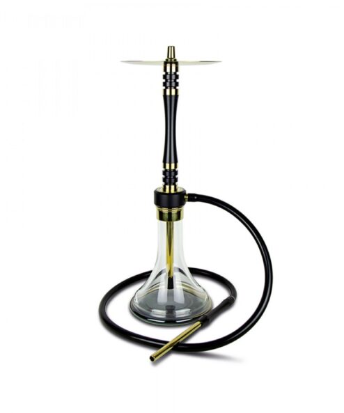 Sultan NT750 Gold Smoke Monster Nargile Takımı