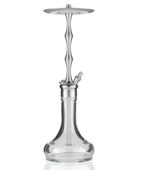 ATH Steel Collection Pak Base - Hatemi Stem Nargile Takımı