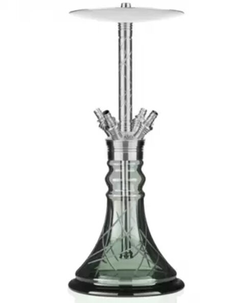 ATH Steel Charnewa Oniks Base - Serhoş Stem Nargile Takımı
