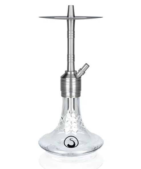 Steamulation Ultimate Mini Crystal Nargile Takımı