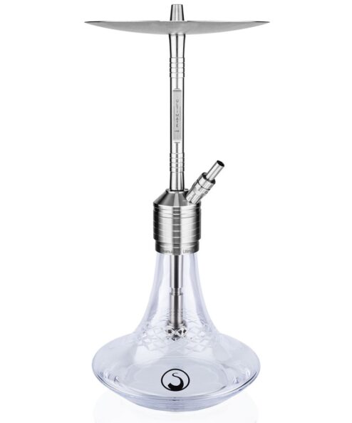 Steamulation Ultimate One Crystal Nargile Takımı