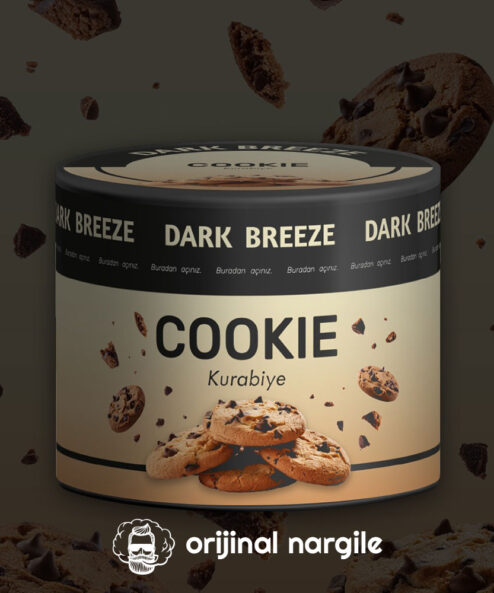 Dark Breeze Cookie Nargile