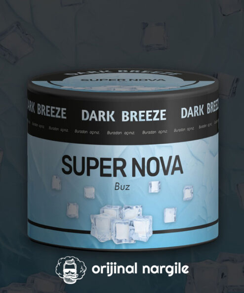 Dark Breeze Suoper Nova Nargile