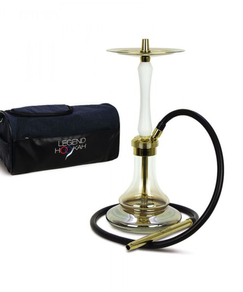 Legend Hookah LH014 GBY Çantalı Nargile Takımı