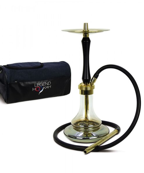 Legend Hookah LH014 GSY Çantalı Nargile Takımı