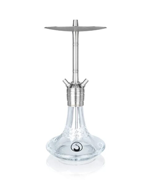 Steamulation Pure Crystal Nargile Takımı