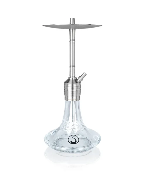 Steamulation Pure One Crystal Nargile Takımı