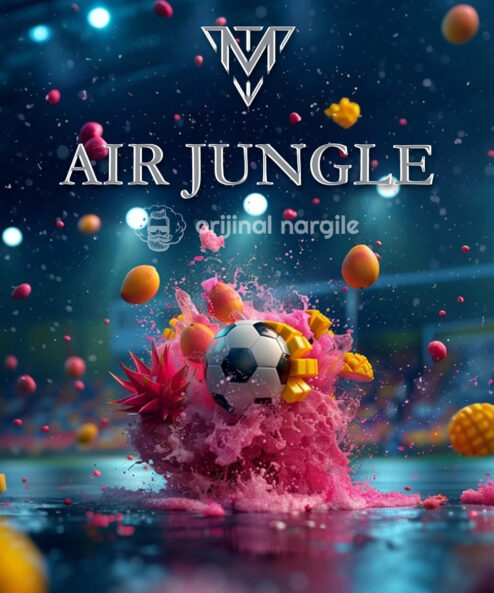 Manterra Air Jungle 25 Gr Nargile Tütünü