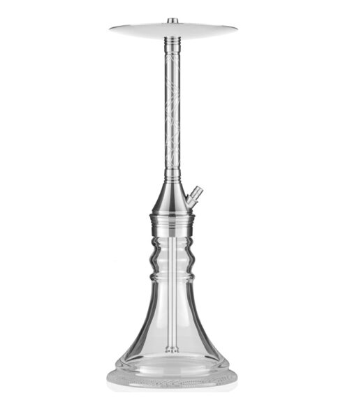 ATH Steel L Collection Pak Base - Serhoş Stem Nargile Takımı