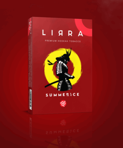Lirra Tobacco SummerRice 25 Gr Nargile Tütünü